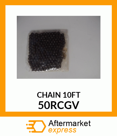 CHAIN 50RCGV