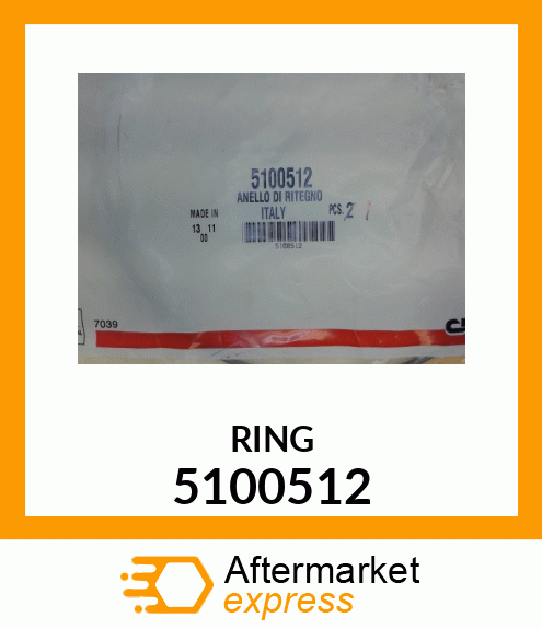 RING 5100512