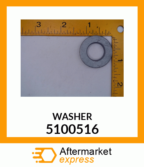 WASHER 5100516