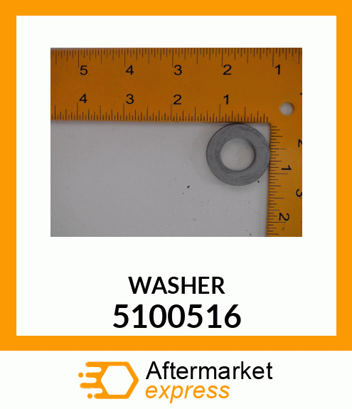 WASHER 5100516