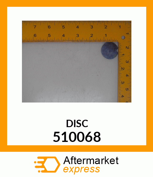 DISK 510068