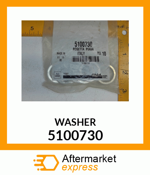 SPACER/WASHER 5100730