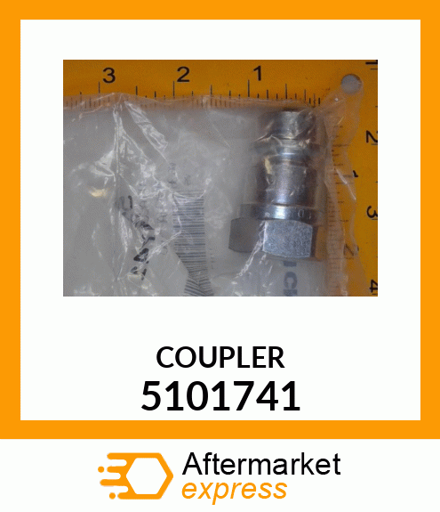 COUPLER 5101741