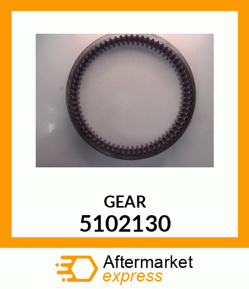 GEAR 5102130