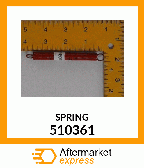 SPRING 510361