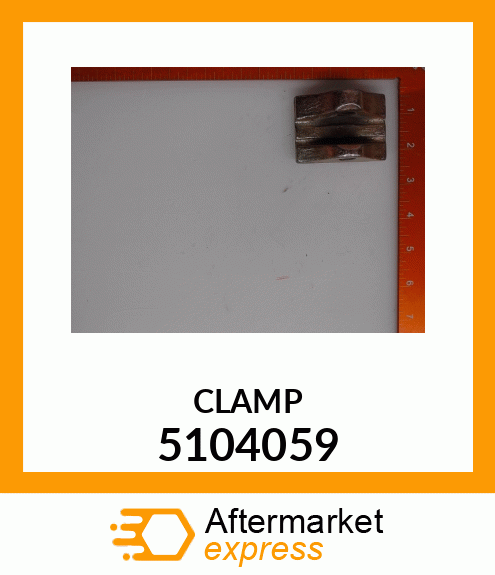 CLAMP 5104059