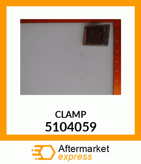 CLAMP 5104059