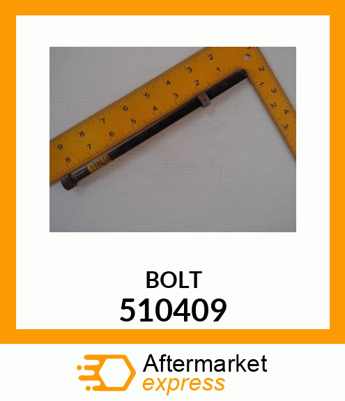 BOLT 510409