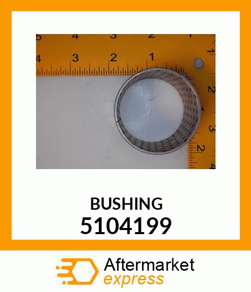 BUSHING 5104199