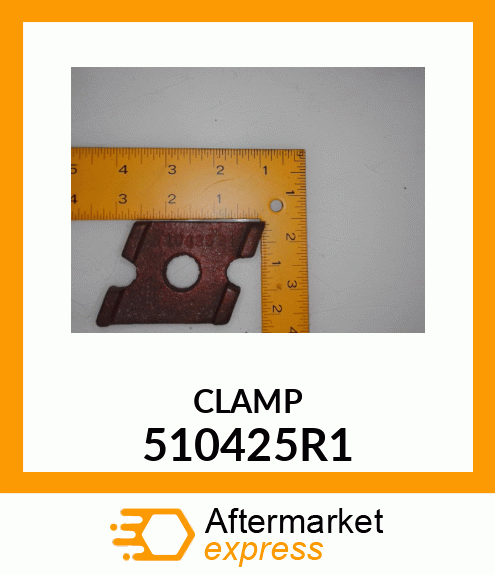 CLAMP 510425R1