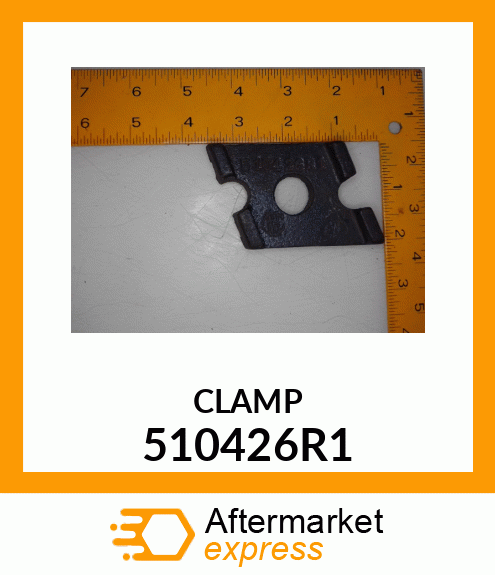 CLAMP 510426R1