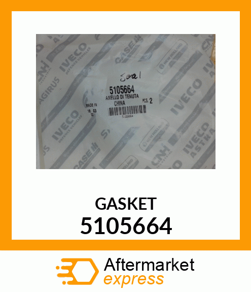 GASKET 5105664