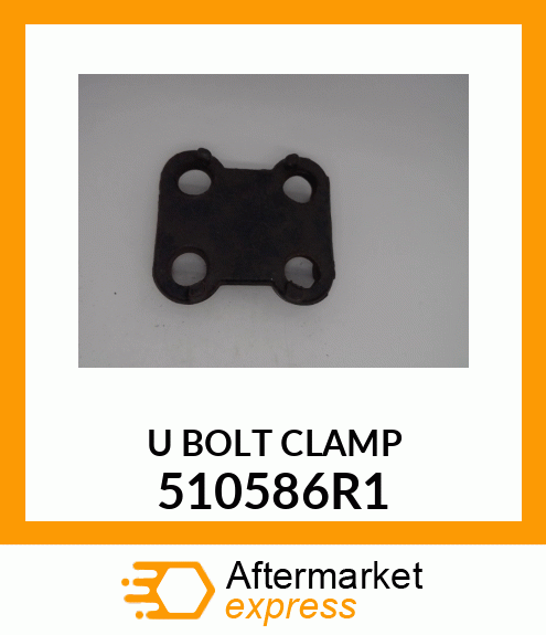 CLAMP 510586R1