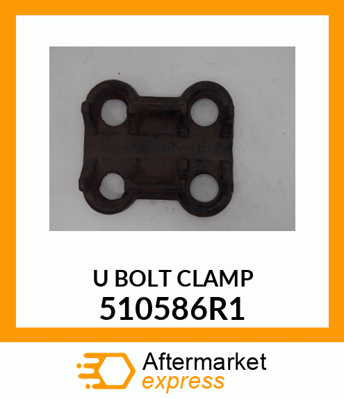 CLAMP 510586R1