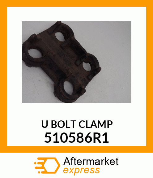 CLAMP 510586R1