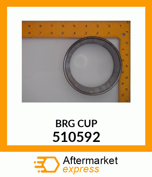 BRGCUP 510592