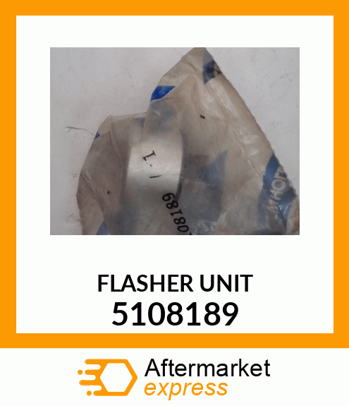 FLASHER 5108189