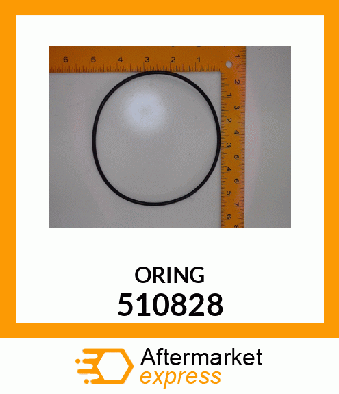 Seal O-ring 510828