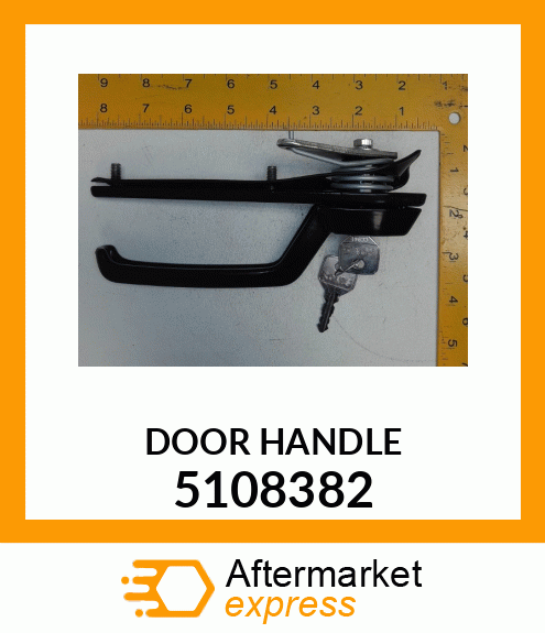 DOOR HANDLE 5108382