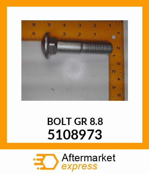 BOLTGR8.8 5108973