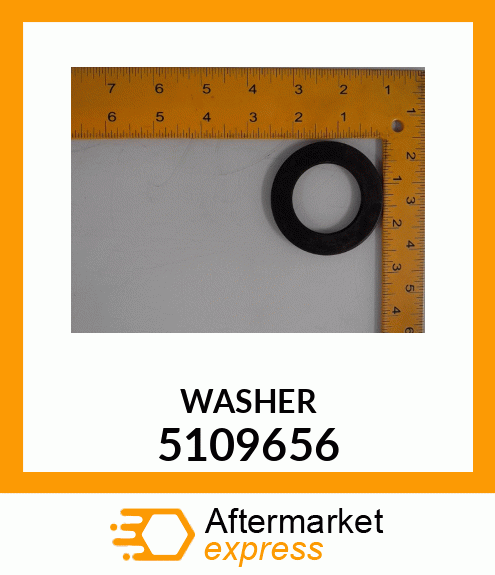 WASHER 5109656