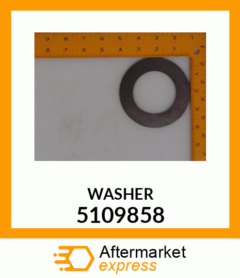 WASHER 5109858