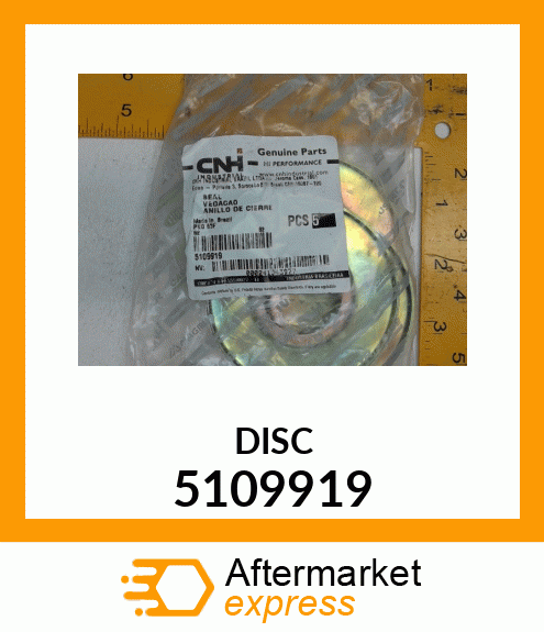 DISC 5109919