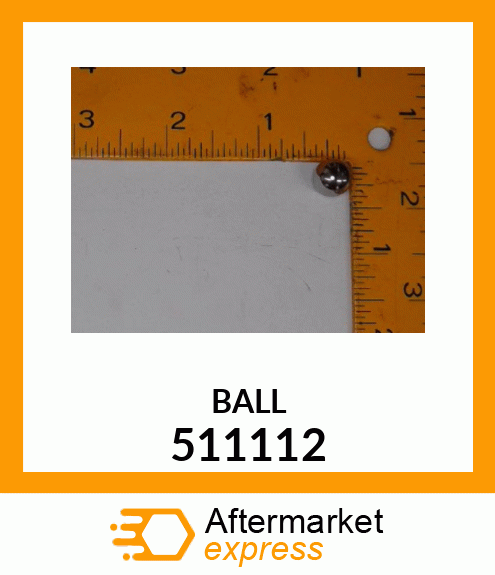 BALL 511112