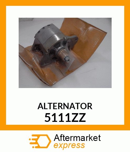 ALTERNATOR 5111ZZ