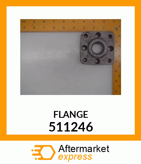 FLANGE 511246