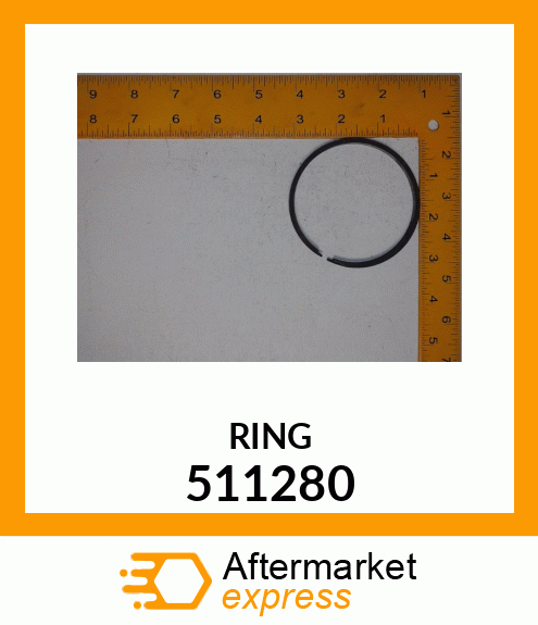 RING 511280