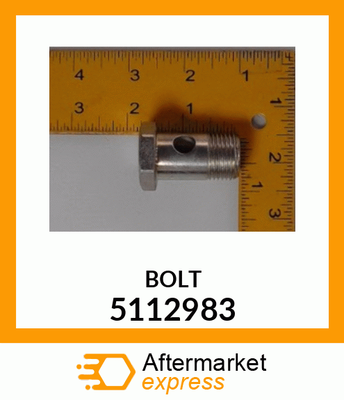 BOLT 5112983