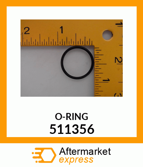 O-RING 511356