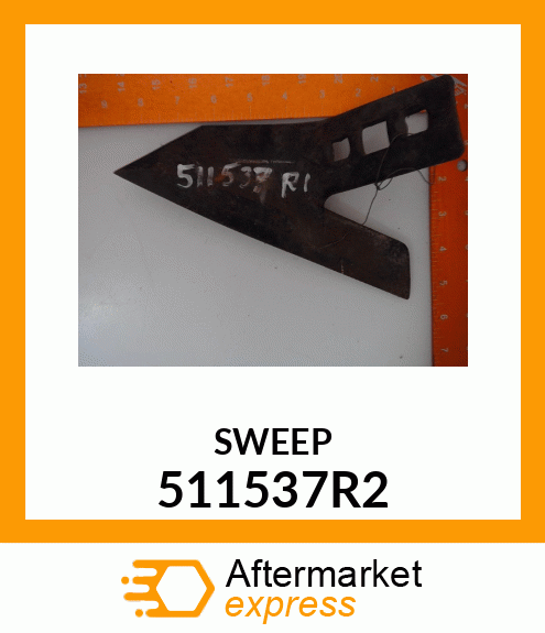 SWEEP 511537R2