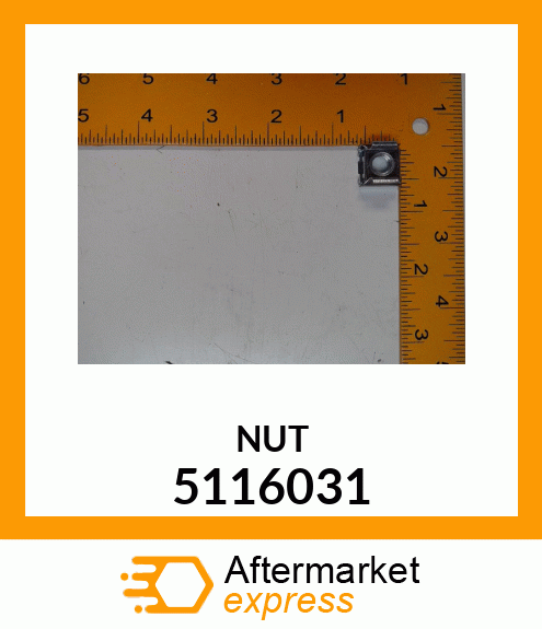 NUT 5116031