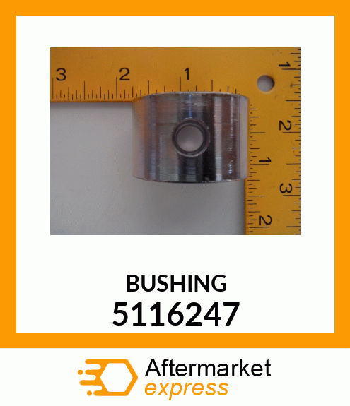 BUSHING 5116247