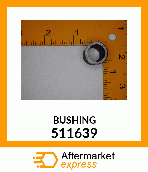 BUSHING 511639