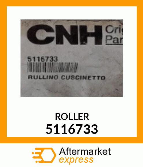 ROLLER 5116733