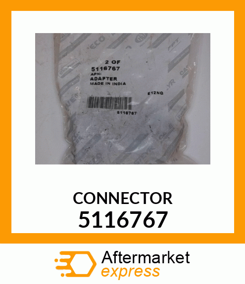 CONNECTOR 5116767