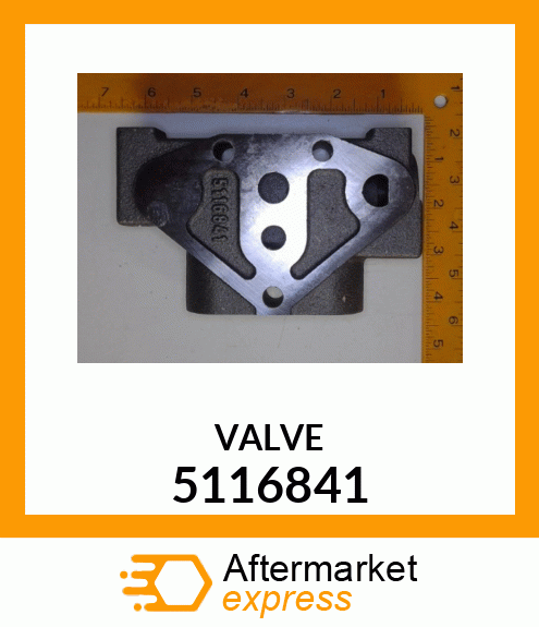 VALVE 5116841