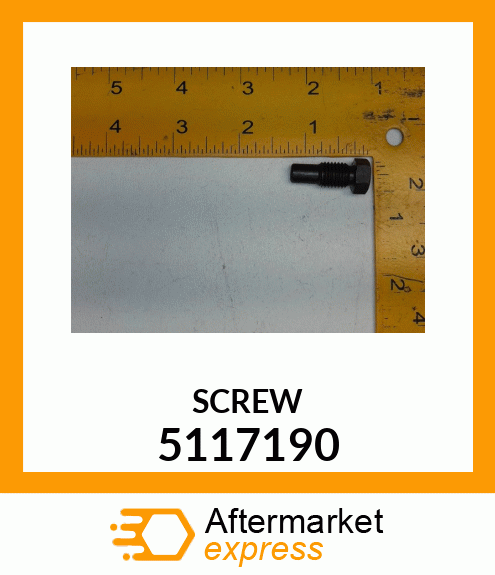 SCREW 5117190