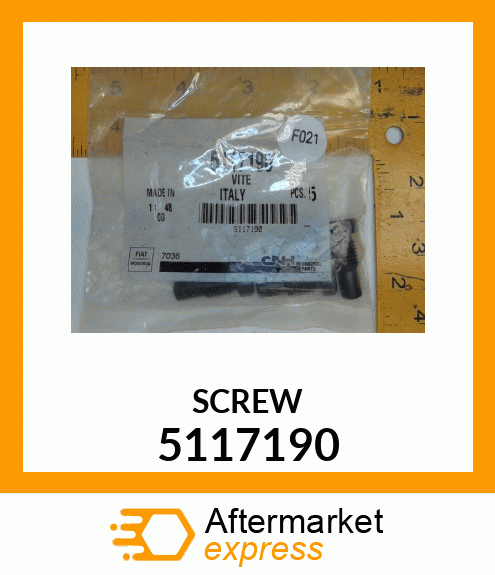 SCREW 5117190