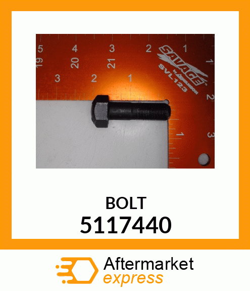 BOLT 5117440