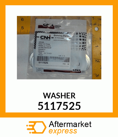 WASHER 5117525