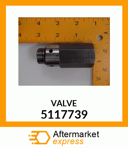 VALVE 5117739