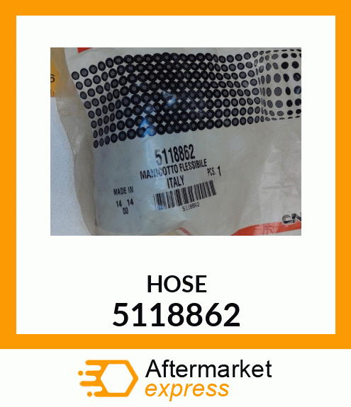 HOSE 5118862