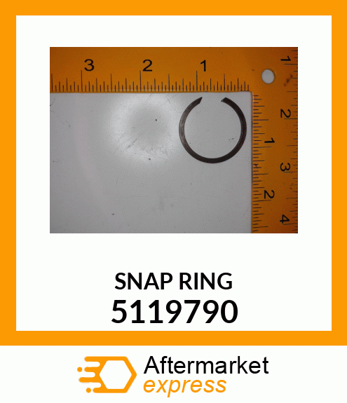 SNAPRING 5119790