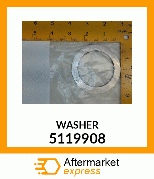 WASHER 5119908