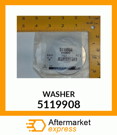 WASHER 5119908