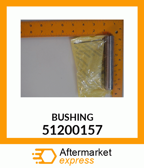 BUSHING 51200157